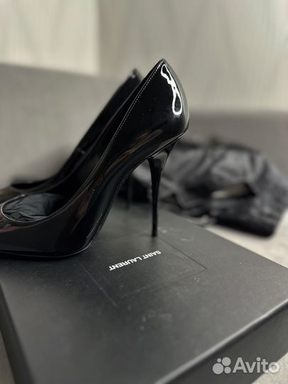 Туфли женские YSL saint laurent