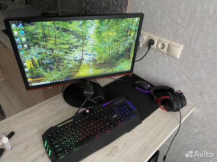 Пк + Вся Периферия