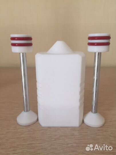 Шприцы для литья приманок