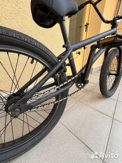 BMX Tech Team Rebel 2024 (Новый) без наклеек