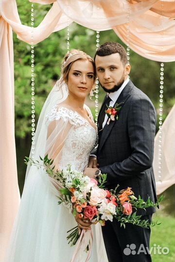 Пошив свадебных, выпускных и вечерних платьев