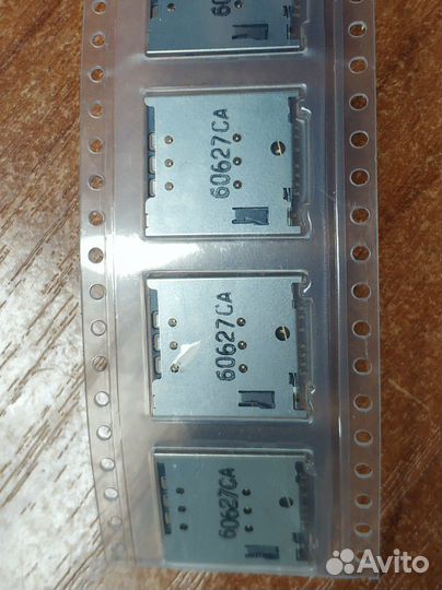 Слот для сим карт Meizu MX4