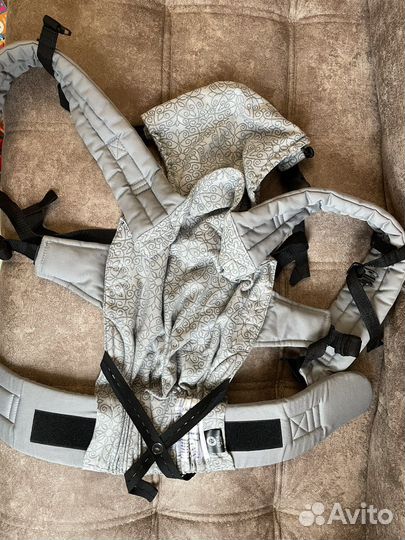 Эргорюкзак кенгуру