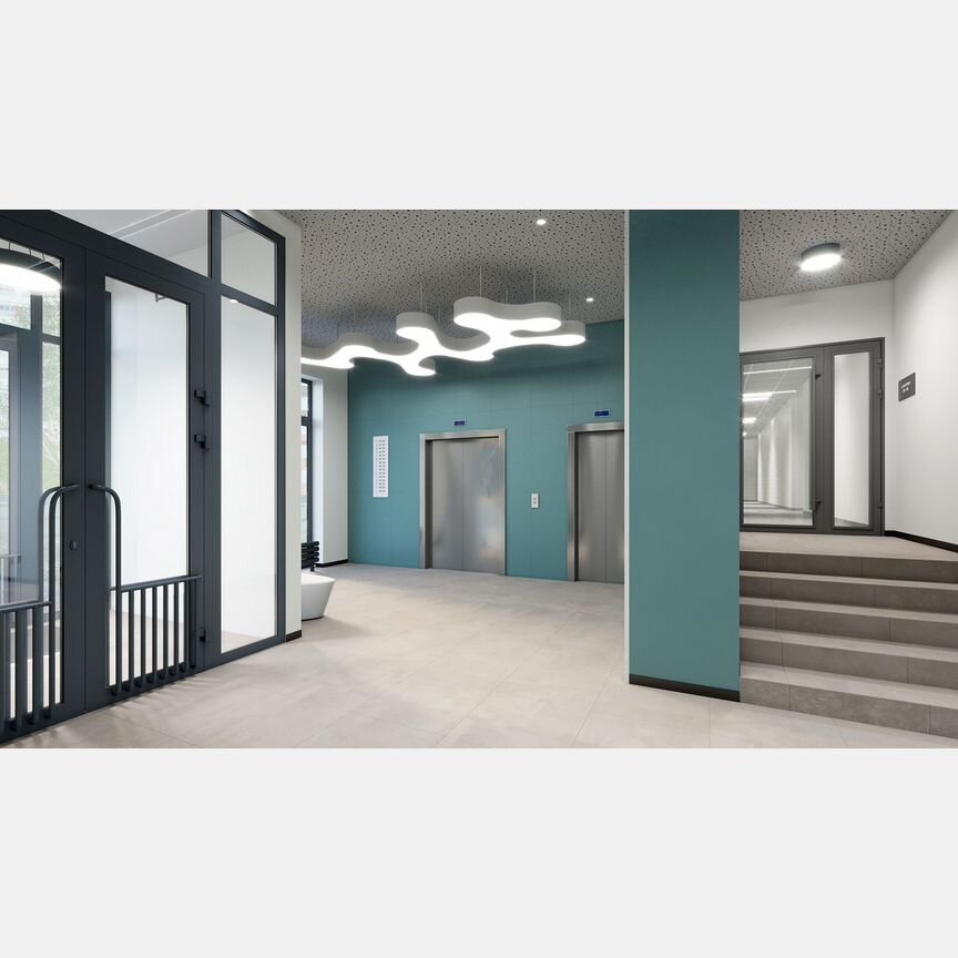 3-к. квартира, 72 м², 8/17 эт.