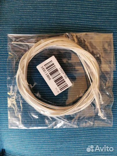 Новые струны, гитарные ремни и пр. аксессуары