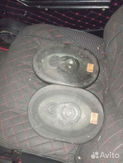 Динамики овалы mystery