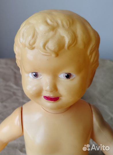 Игрушки и куклы СССР