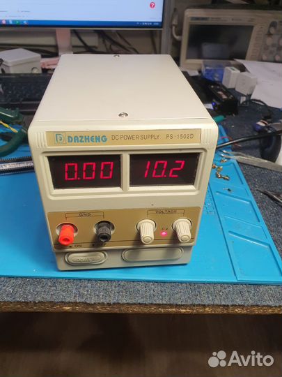 Блок питания 1502D