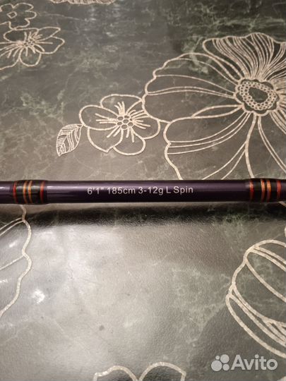 Спиннинг Okuma lure Mania