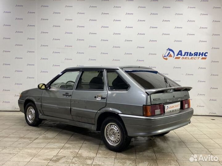 ВАЗ 2114 Samara 1.6 МТ, 2008, 179 853 км