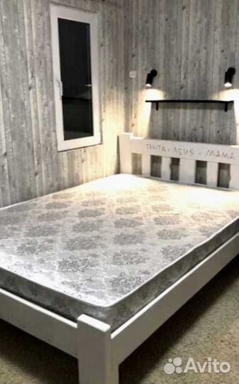 Матрас в кровать 140х200, 160х200