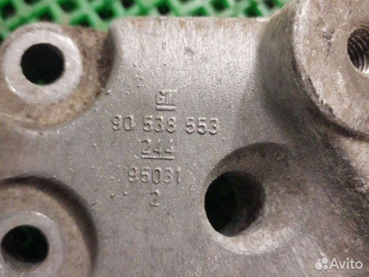 Кронштейн АКПП Opel Astra H 2006-2014