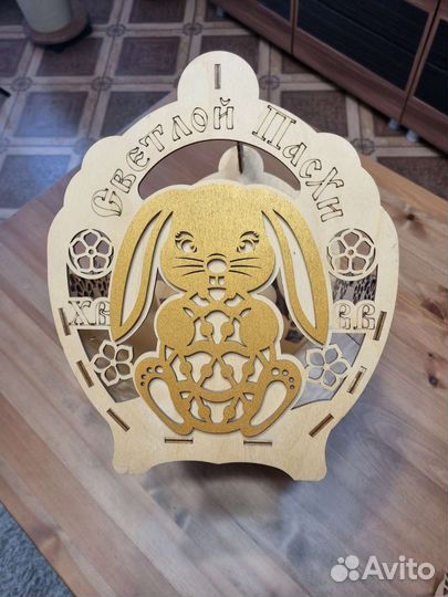 Корзинка Пасхальная