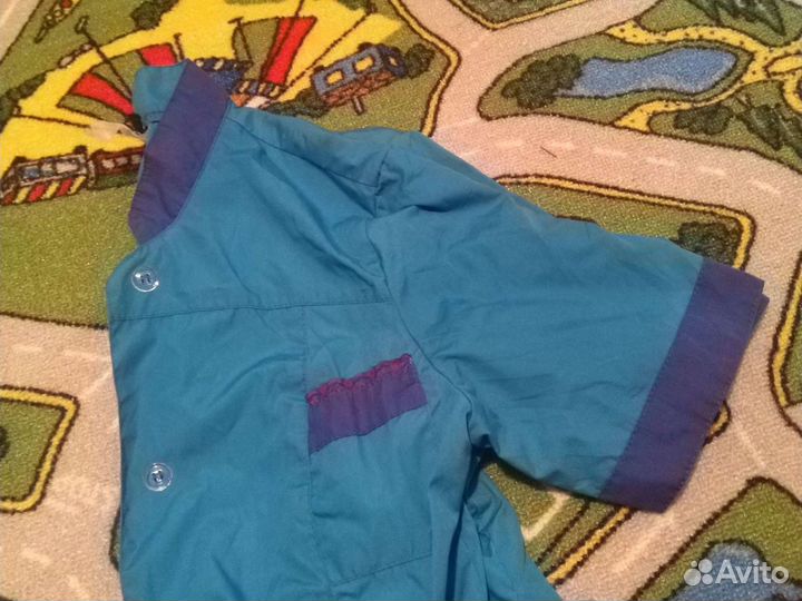 Халат рабочий женский