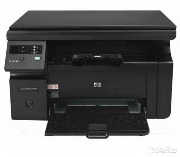 Мфу принтер HP LaserJet Pro M1132 MFP