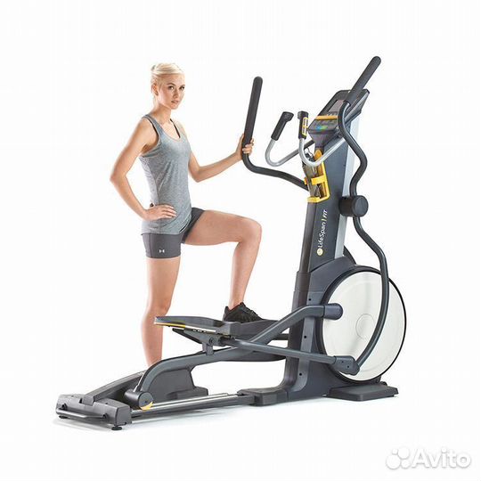 Эллиптический тренажер LifeSpan E3i
