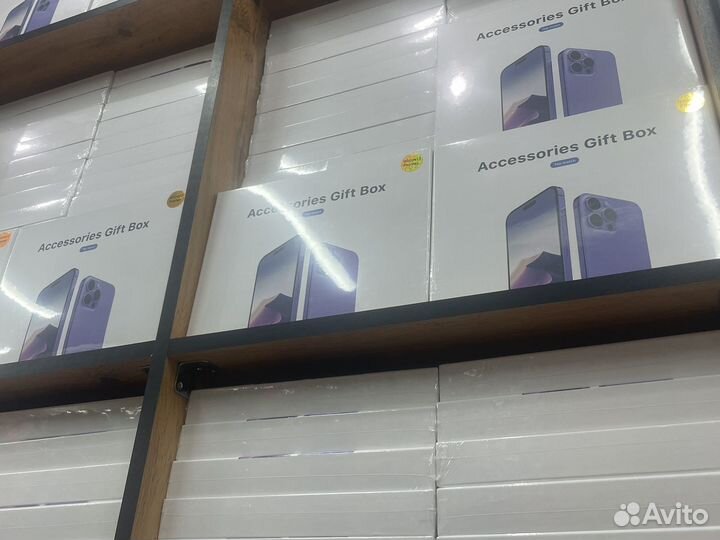 Набор для айфона 5в1 чихол magsafe только оптоп