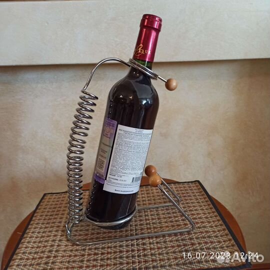 Подставка для бутылки