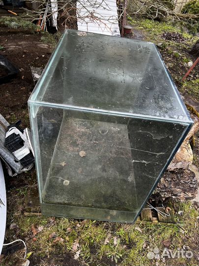 Аквариум промышленный