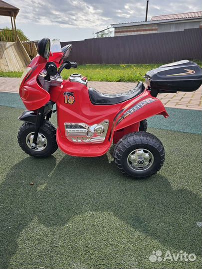 Детский мотоцикл