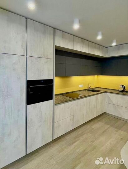 Кухня на заказ. Кухонный гарнитур от производителя