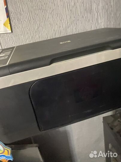 Мфу струйный цветной hp