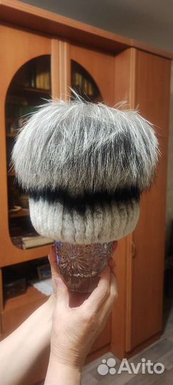 Шапка меховая