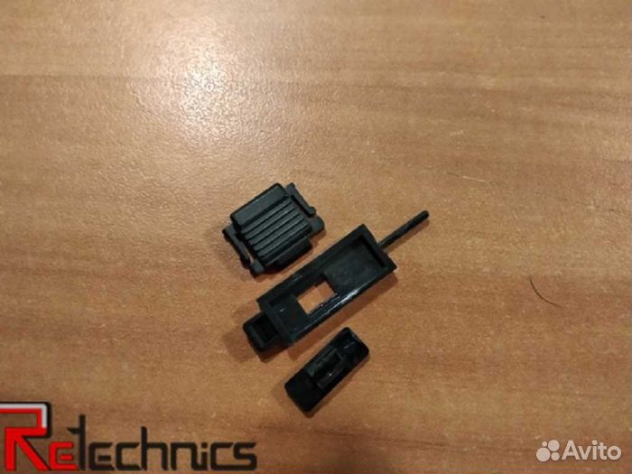 Комплект защёлок акб Asus A6000