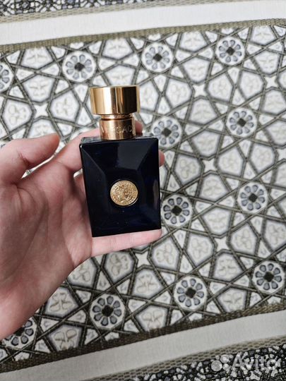 Духи Versace pour home Dylan Blue
