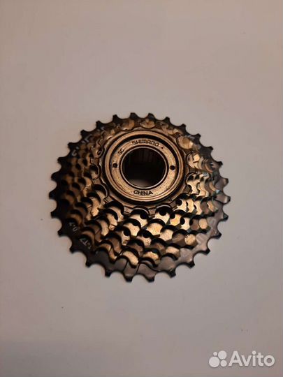 Трещетки Кассеты