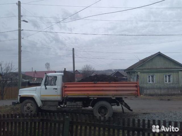 Навоз 5- 10 куб коровий, куриный, конский