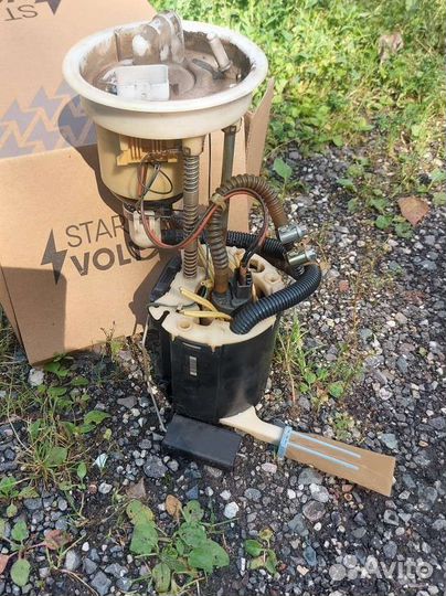 Бензонасос