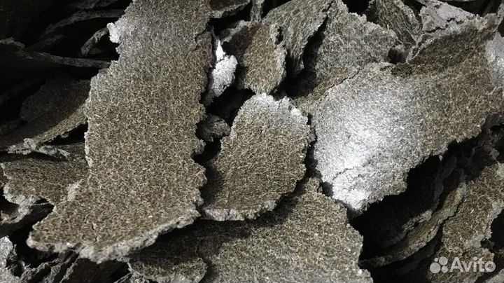 Жмых подсолнечный