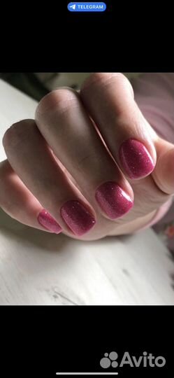 Маникюр, наращивание ногтей