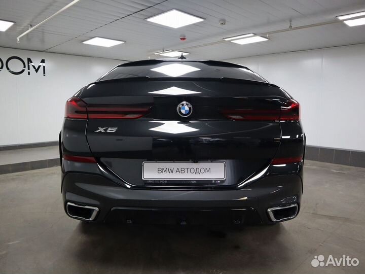 BMW X6 3.0 AT, 2021, 19 085 км