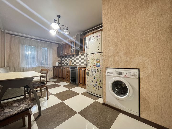 1-к. квартира, 49 м², 3/17 эт.