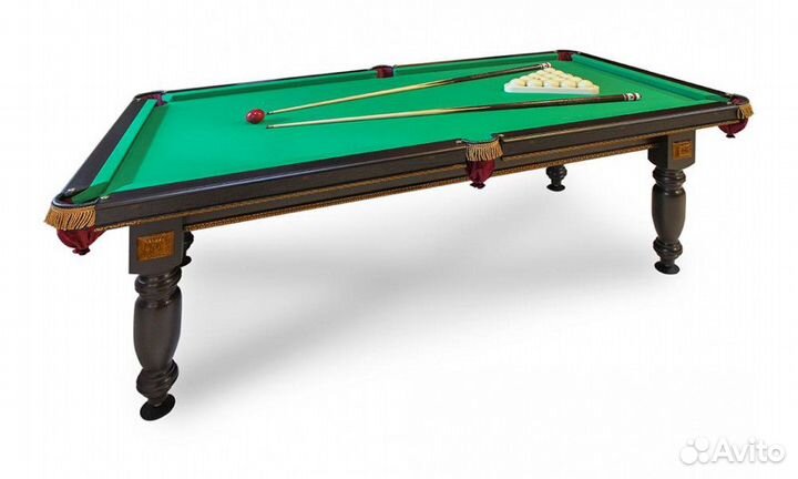 Бильярдный стол Ферзь 10ф (frz10)