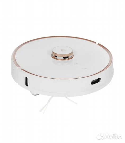 Робот-пылесос Viomi Vacuum Cleaner Alpha S9, белый