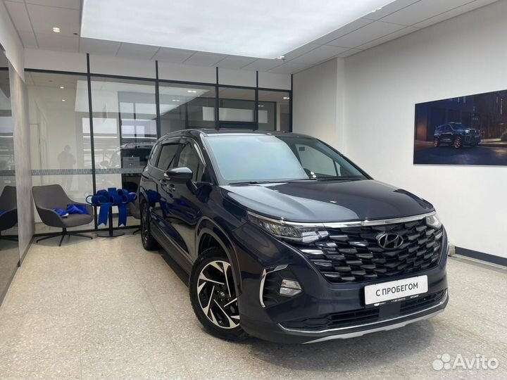 Hyundai Custo 2.0 AT, 2021, 31 200 км