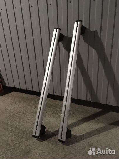 Поперечины для Subaru Forester