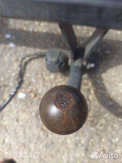 Пассат В5 Фаркоп Bosal