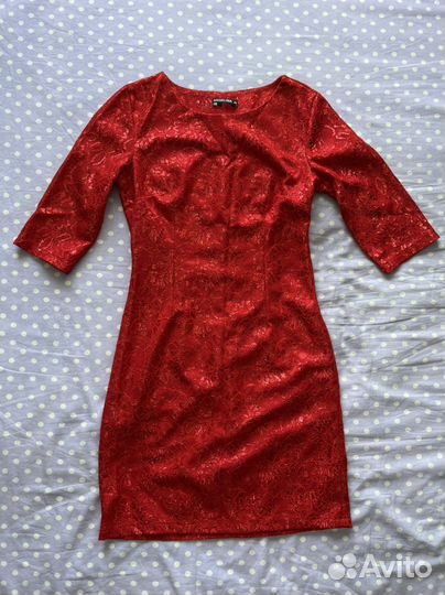 Вечернее платье