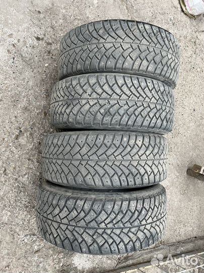 Bfgoodrich G-Force Stud 205/55 R16