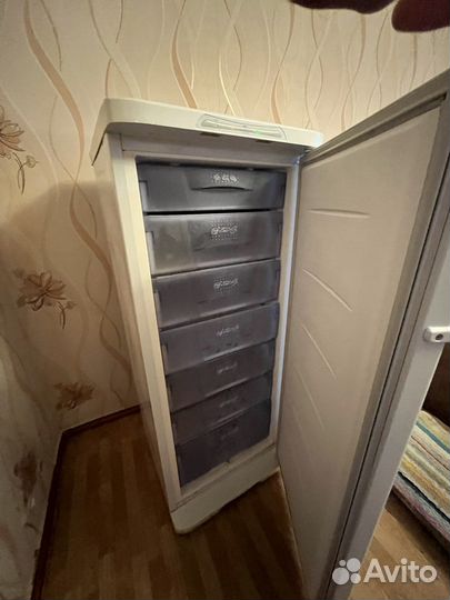 Морозильная камера бу