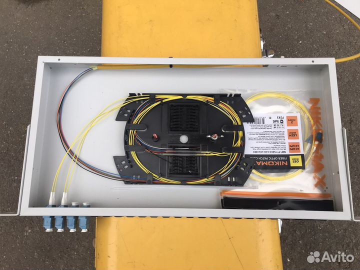 Сварка волс (оптоволокна) ремонт и пайка оптики