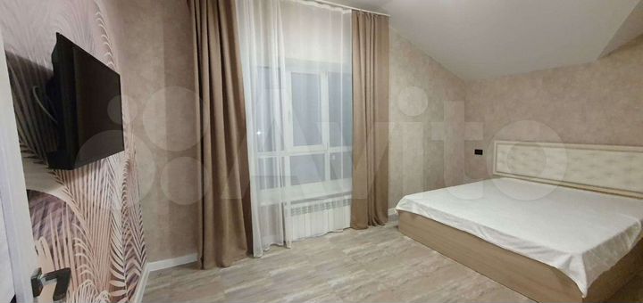 2-к. квартира, 64 м², 2/2 эт.