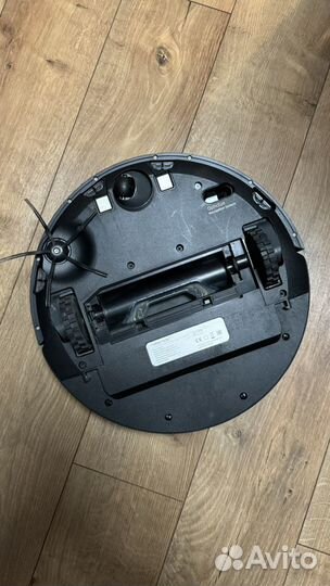 Робот-пылесос Roborock Vacuum Cleaner E4