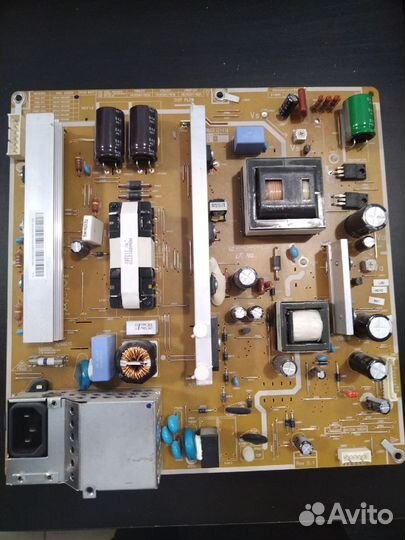 Main плата BN41-01632 от тв Samsung PS43D490AW