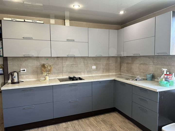 Дом 140 м² на участке 50 сот.