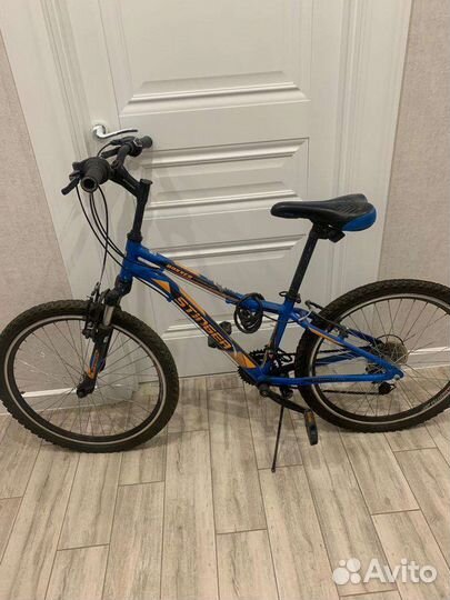 Велосипед бу